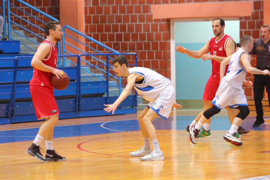 KOSARKA Radnik Podravac12