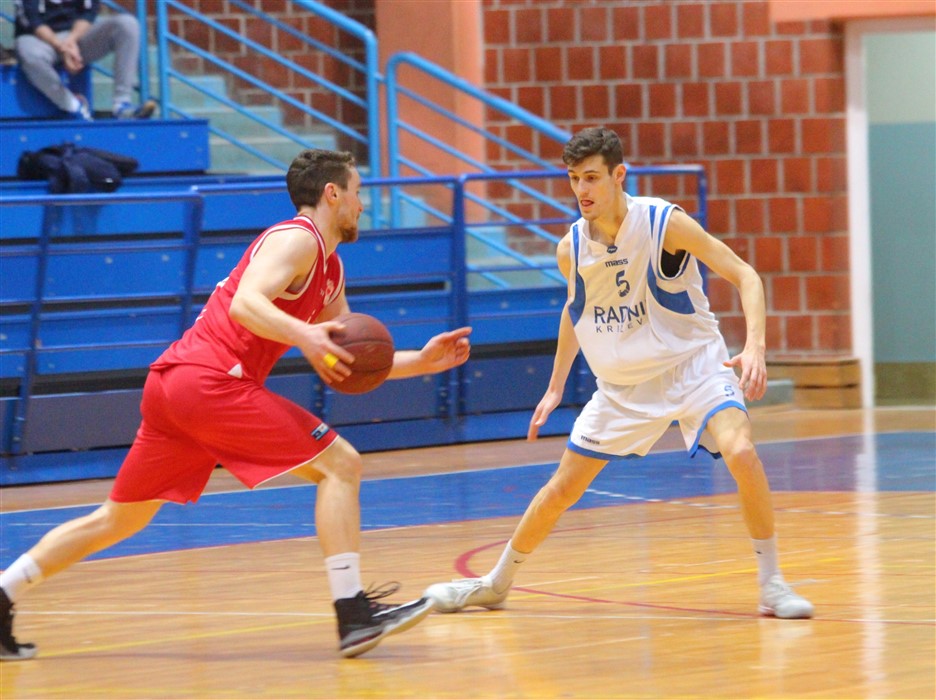 KOSARKA Radnik Podravac13