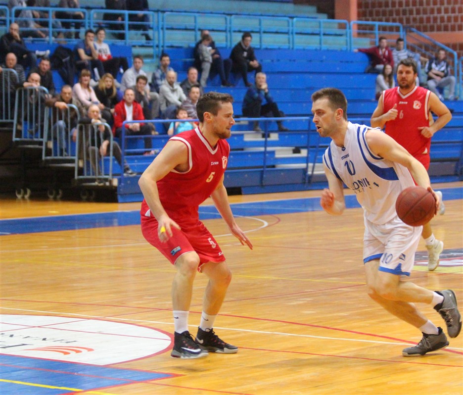 KOSARKA Radnik Podravac14