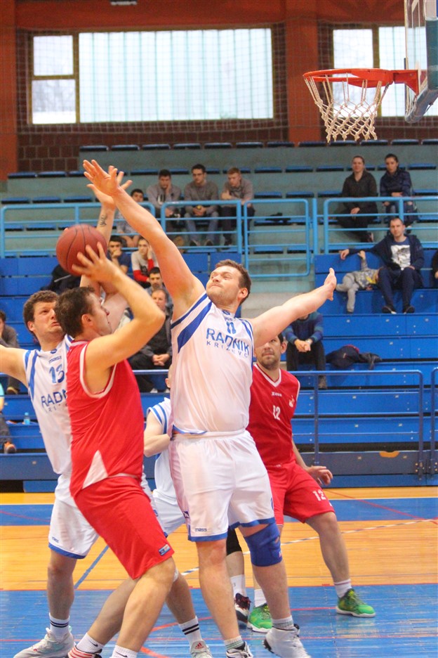 KOSARKA Radnik Podravac19