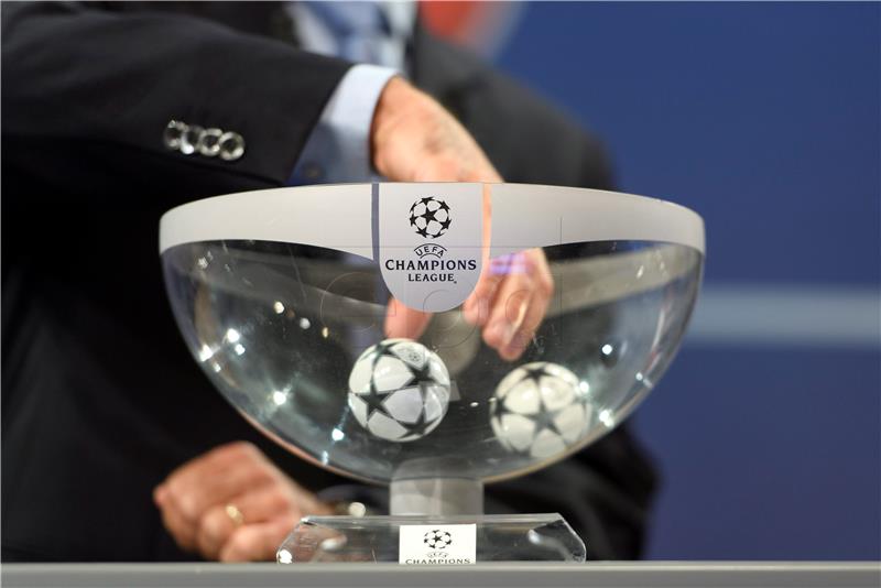 UEFA sredinom travnja o promjena u Ligi prvaka