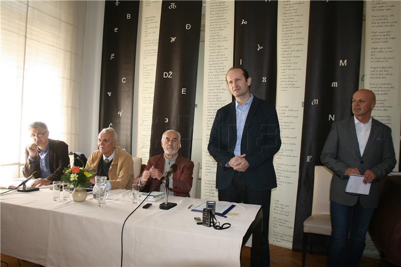 DHK obilježilo 100. obljetnicu rođenja književnika Maka Dizdara