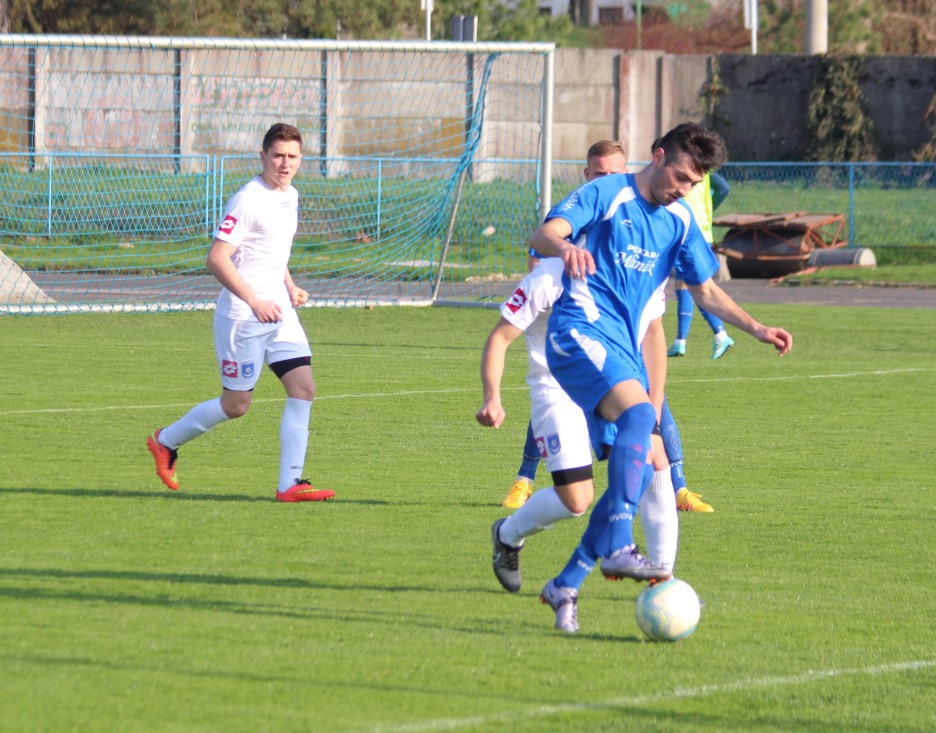 nogomet krizevci slatina
