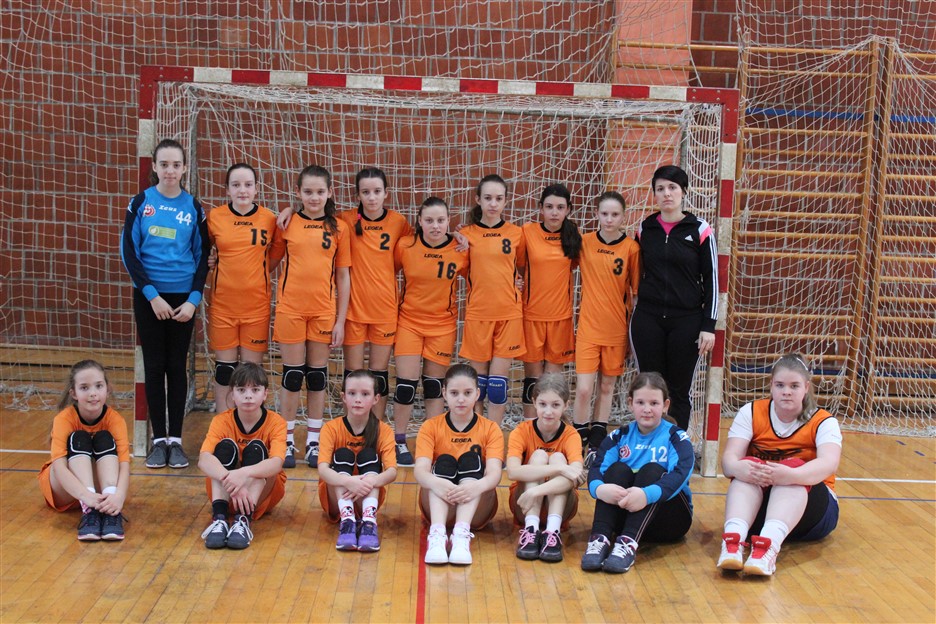 rukomet djevojke ktc21