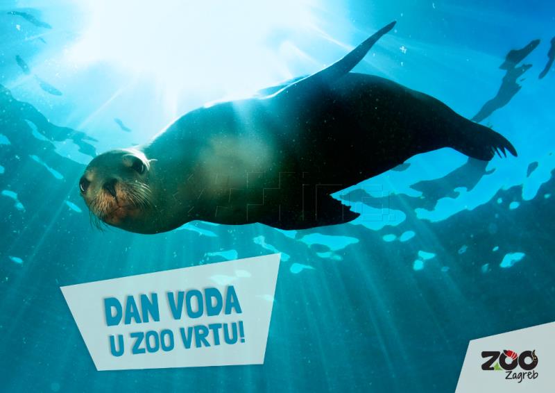 Svjetski dan voda u zagrebačkom ZOO-u
