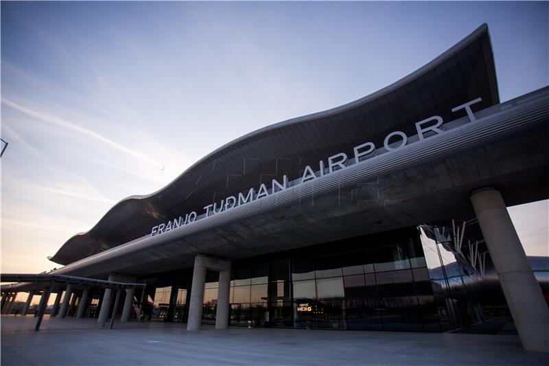 Proširen prostor za čekanje na kontrolu putovnica Zračne luke Franjo Tuđman