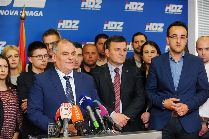 Blaženko Boban ponovno HDZ-ov kandidat za župana