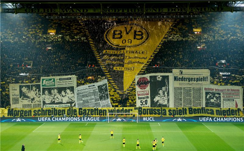 Borussia Dortmund osvojila njemački kup