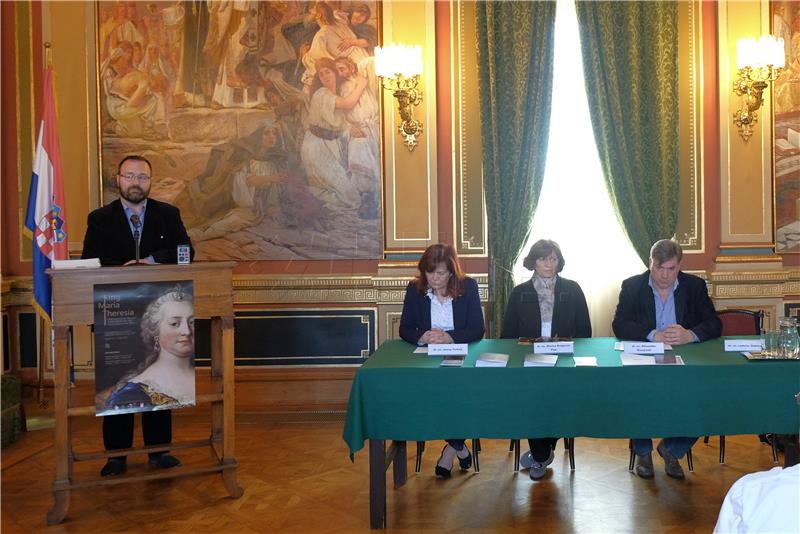 U Zagrebu izložbe i konferencija posvećeni “kralju” Mariji Tereziji