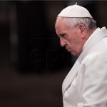 Papa o bolovima u koljenu: ‘To se događa starijima, ne znam zašto meni’
