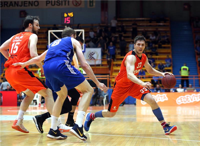 Cedevita Tomas
