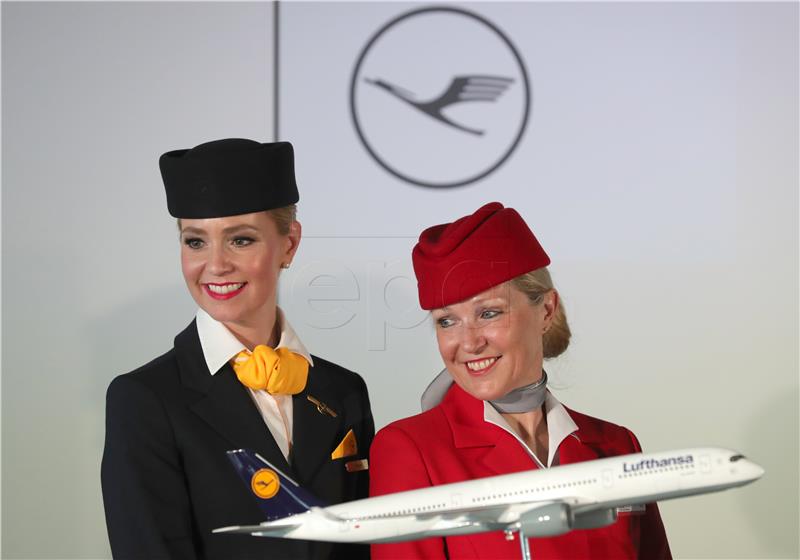 Lufthansa obilježava 50 godina rada u Hrvatskoj
