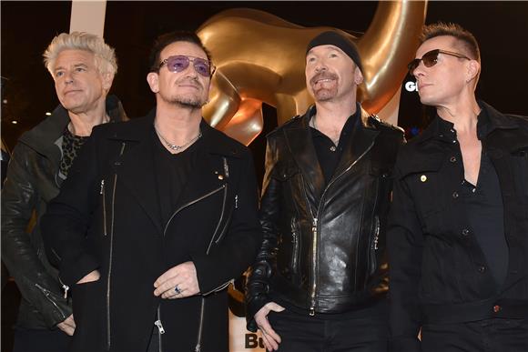 U2 najprodavaniji ovog ljeta u Americi