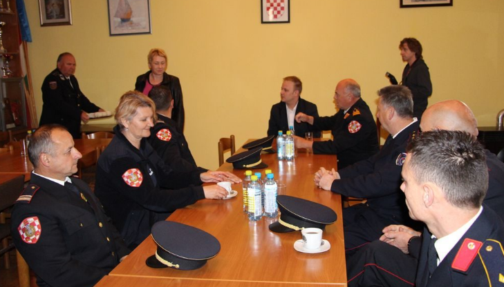 vatrogasci koprivnica