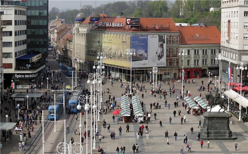Po izboru Lonely Planeta Zagreb top europska destinacija u 2017.