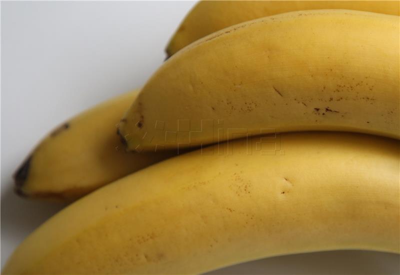 Zamijenite dekstrozu bananama, savjetuju stručnjaci