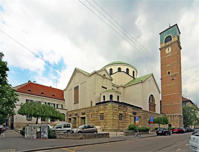 Otvoren muzejski prostor Crkve sv. Blaža u Zagrebu