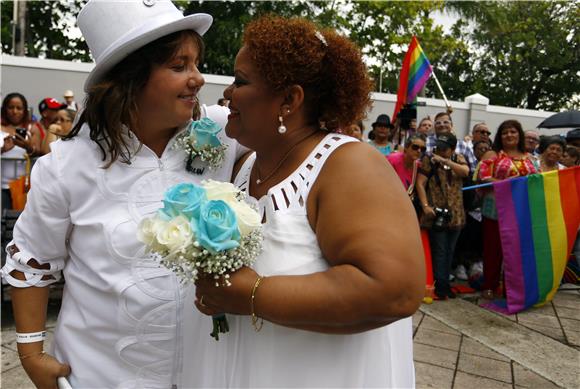 Novi Zeland postaje magnet za istospolne brakove