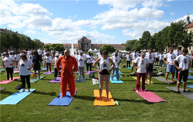 joga zagreb