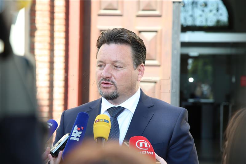 Kuščeviću počinje suđenje na splitskom Županijskom sudu