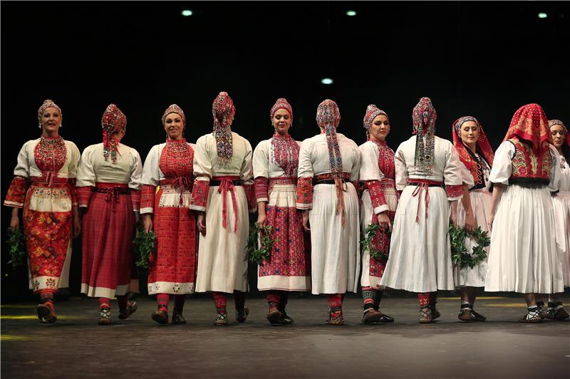 Lado održao veliki koncert hrvatske glazbene tradicije