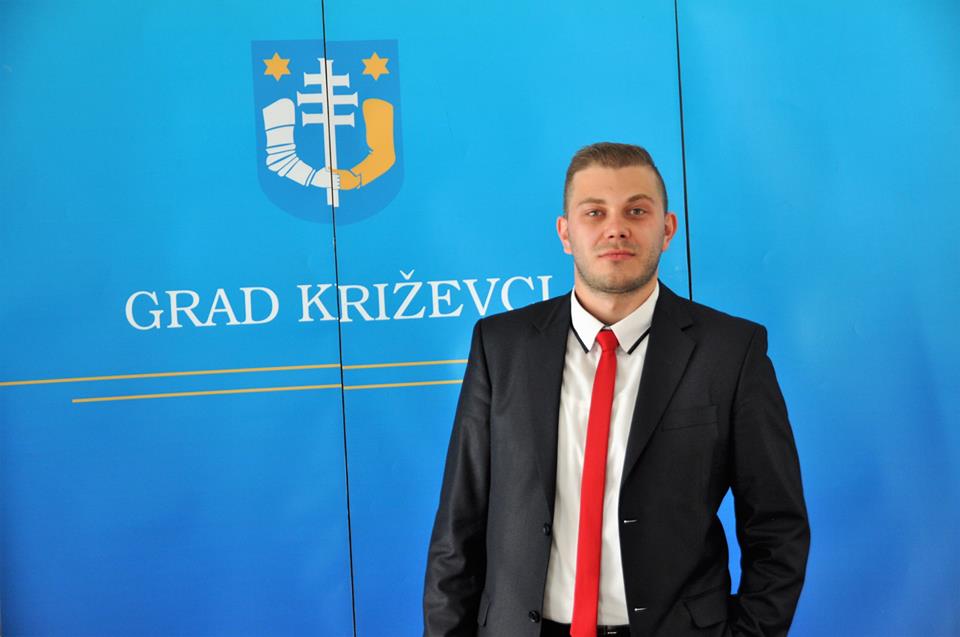 INTERVJU Marko Katanović – predsjednik Gradskog vijeća Grada Križevaca i predsjednik križevačkog SDP-a
