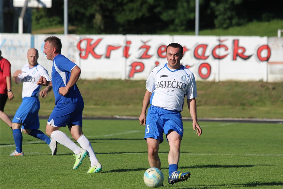 nogomet utakmica generacija nk krizevci22