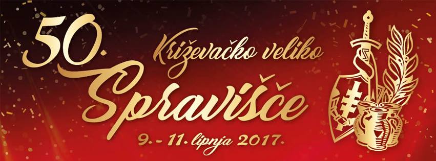 50. JUBILARNO KRIŽEVAČKO VELIKO SPRAVIŠČE, 9.-11. lipnja 2017