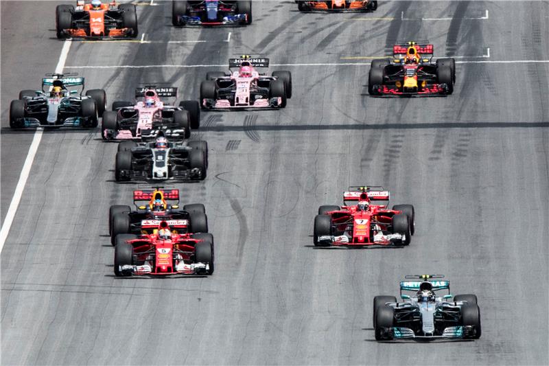 F1 – Bottasu pobjeda u Sočiju, Hamilton bez rekorda