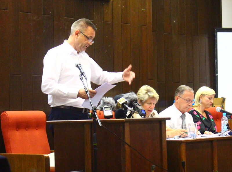 Darko Koren, župan Koprivničko-križevačke županije