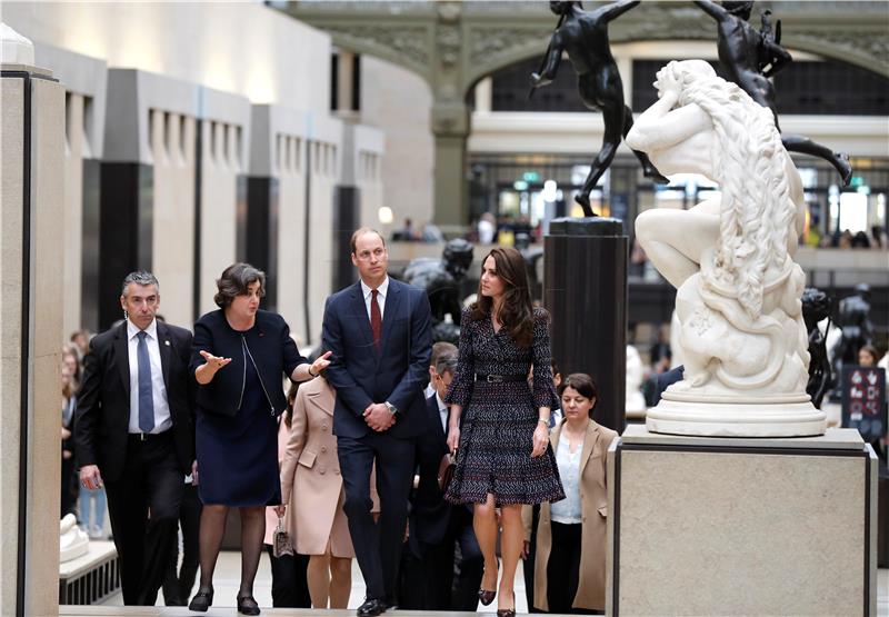 O fotografijama Kate Middleton golih grudi odluka pravosuđa 5. rujna