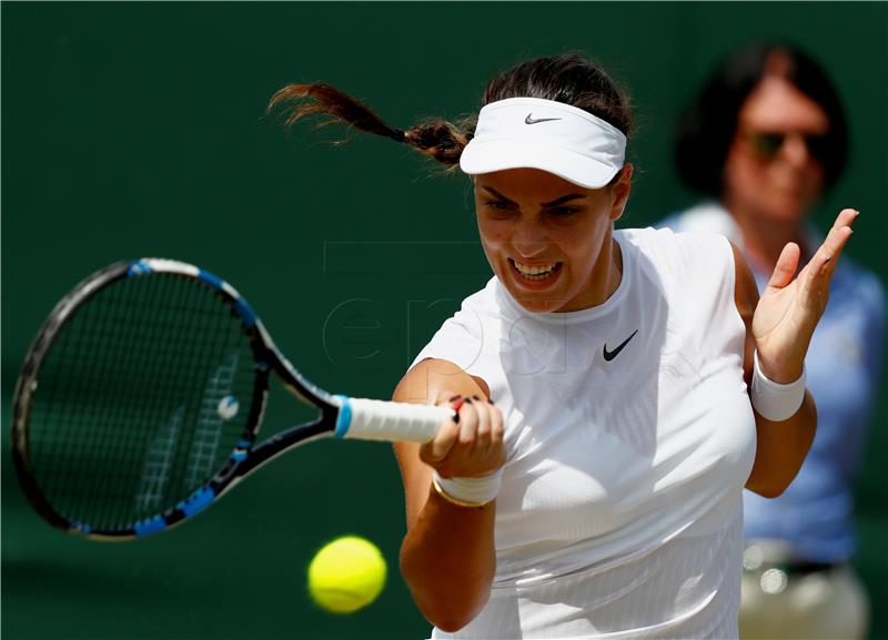 WTA Madrid, kvalifikacije: Ana Konjuh na korak do glavnog ždrijeba