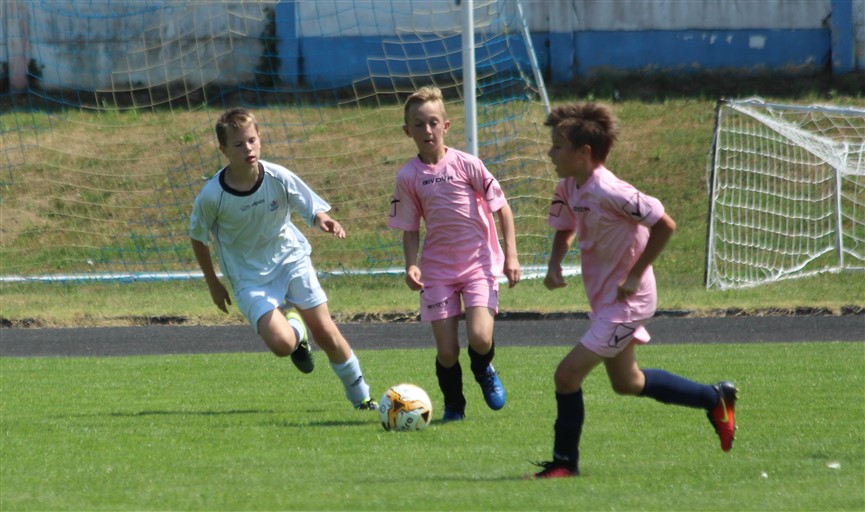 nogomet u12 krizevci slaven belupo09