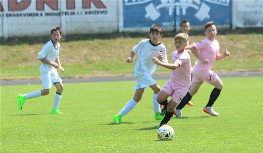nogomet u12 krizevci slaven belupo20