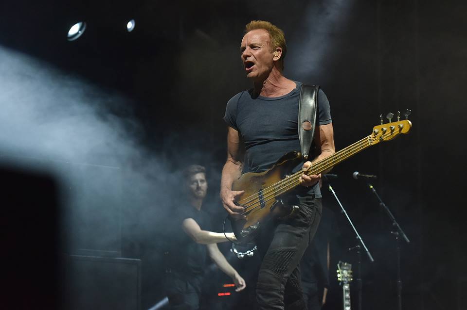Sting nakon 20 godina održao koncert u Hrvatskoj