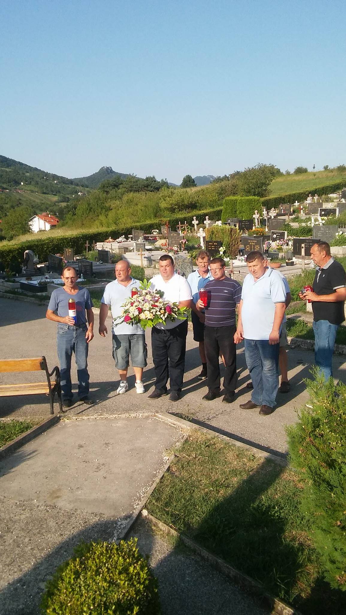 Dan pobjede i domovinske zahvalnosti te Dan hrvatskih branitelja gornja rijeka