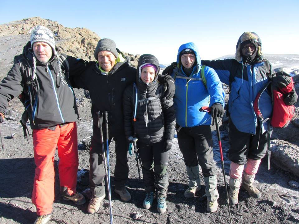 NA VRHU AFRIKE Križevčani osvojili Kilimanjaro