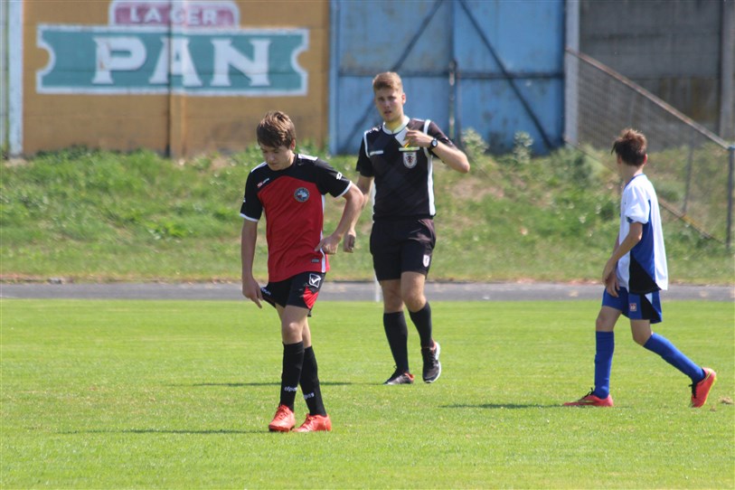 krizevci u14 medjimurje