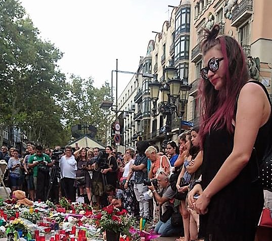 UŽAS U ŠPANJOLSKOJ: Križevčanka Nataša Solar našla se u blizini terorističkog napada u Barceloni
