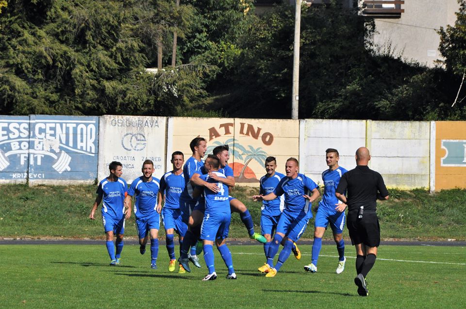 nogometni klub krizevci