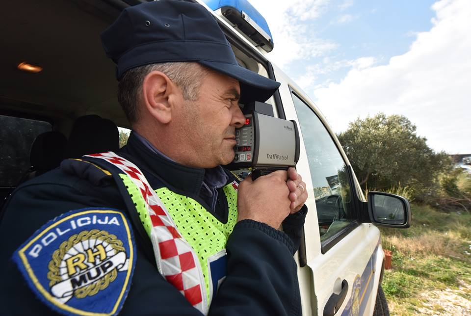 Izvanredna policijska akcija: ‘Pojačano ćemo nadzirati na području cijele Bjelovarsko-bilogorske županije’