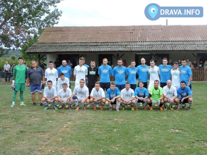 Nogometni klub Rasinja proslavio 85. rođendan pobjedom protiv Močila