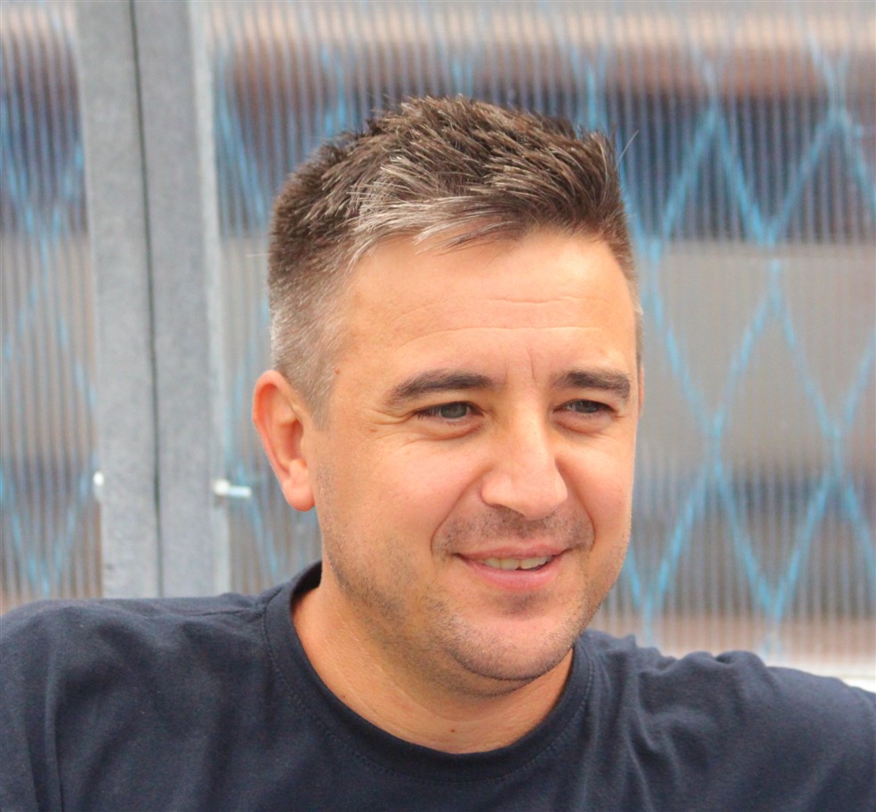 Vitomir Mijić, dopredsjednik NK Križevci