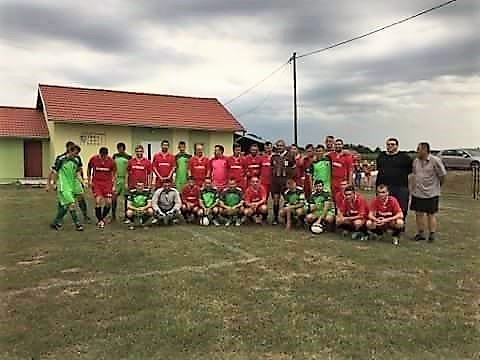 U Žabnici odigran 11. Memorijalni turnir “Mirko Kostiha”