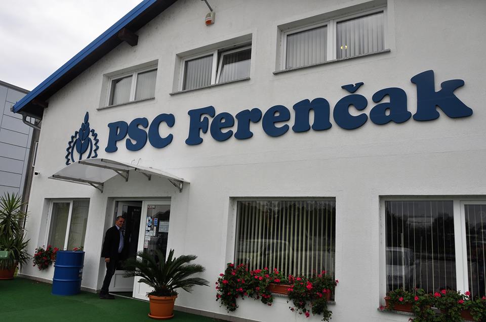 Križevačka tvrtka PSC Ferenčak proširuje prodajni prostor i otvara hotel za kosilice