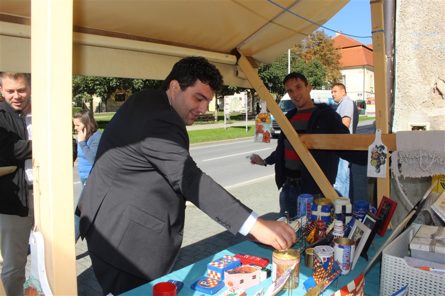 za pokret
