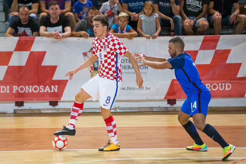 hrvatska futsal reprezentacija