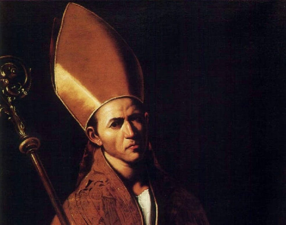Spomendan svetog Januarija – biskupa i mučenika