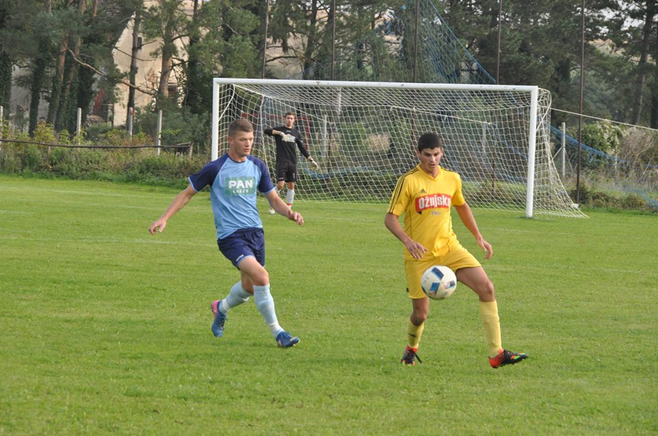 nogomet gornja rijeka - rudar botinovec13