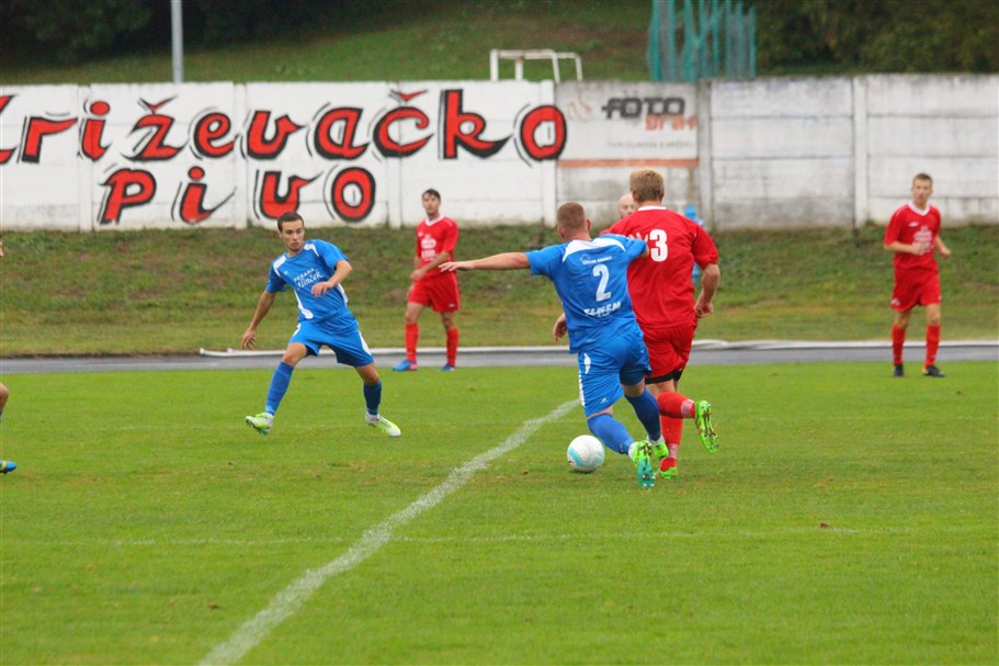 nogomet krizevci zdenka